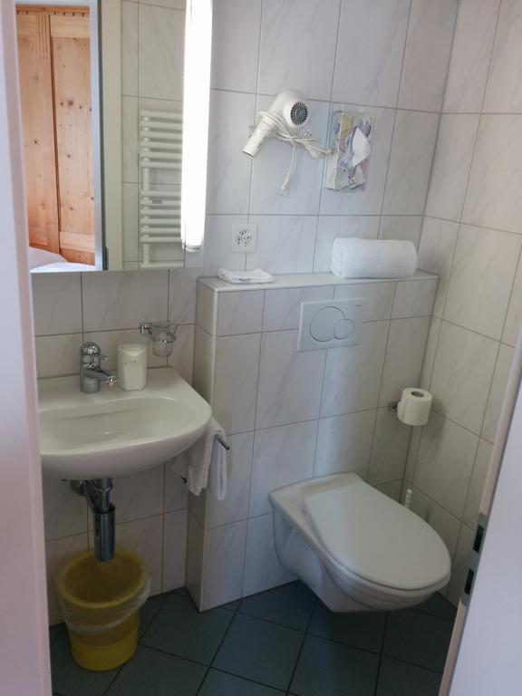 Hotel Terminus Samedan Pokój zdjęcie