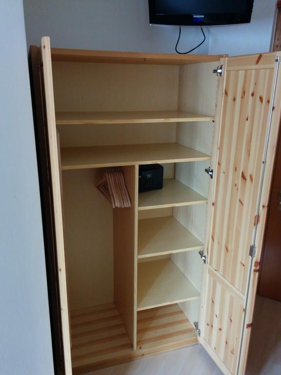 Hotel Terminus Samedan Pokój zdjęcie