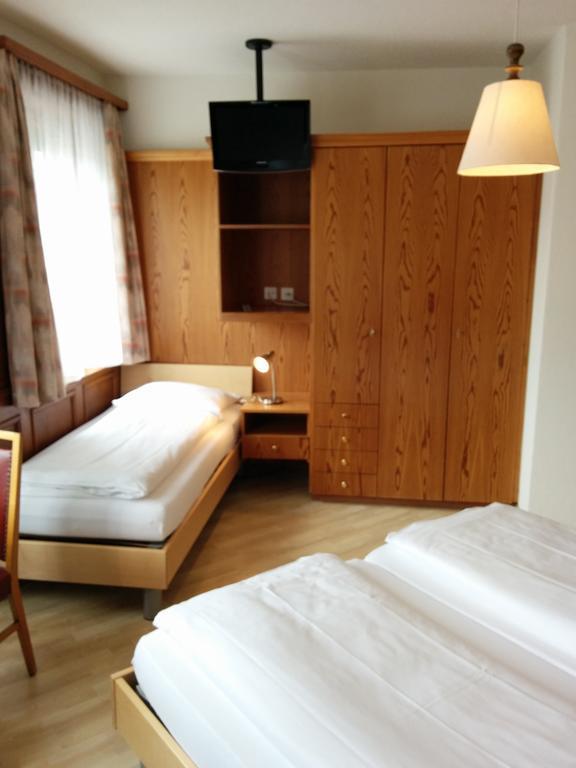 Hotel Terminus Samedan Pokój zdjęcie