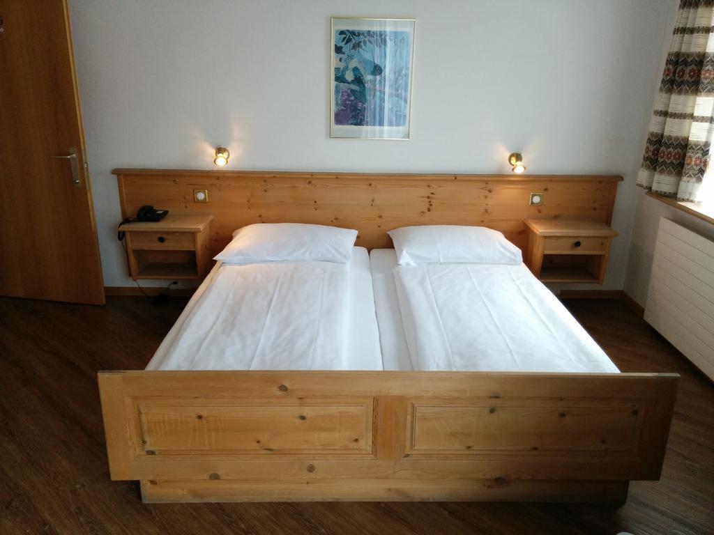 Hotel Terminus Samedan Pokój zdjęcie
