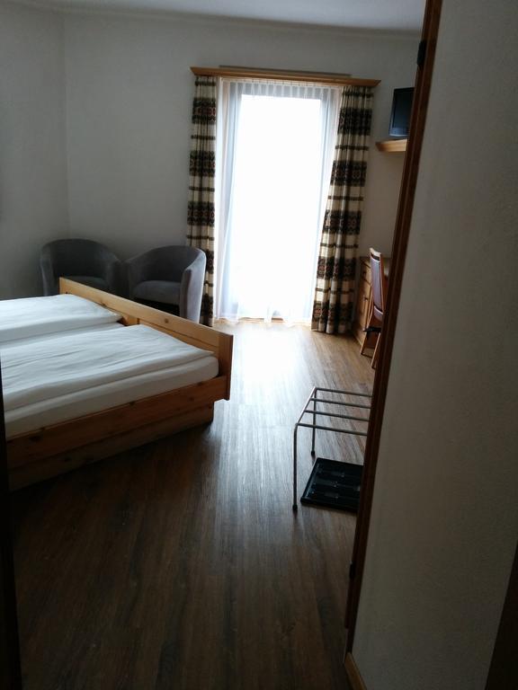 Hotel Terminus Samedan Pokój zdjęcie