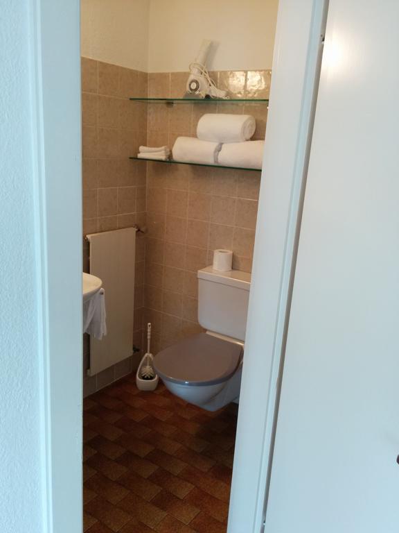 Hotel Terminus Samedan Pokój zdjęcie