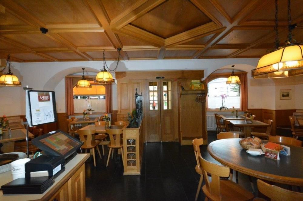 Hotel Terminus Samedan Zewnętrze zdjęcie