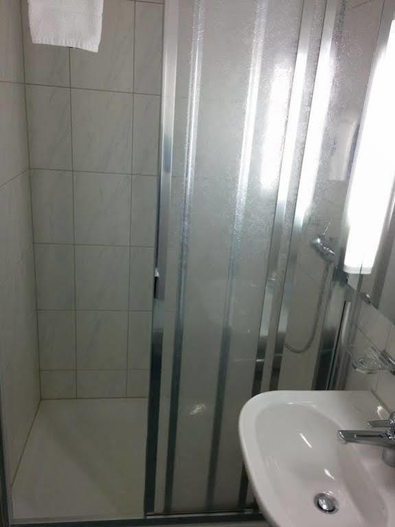 Hotel Terminus Samedan Zewnętrze zdjęcie