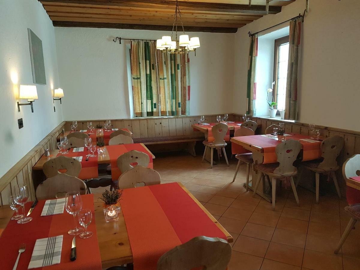 Hotel Terminus Samedan Zewnętrze zdjęcie